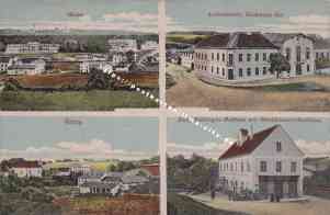 Bild einer Postkarte aus Mauer Öhling